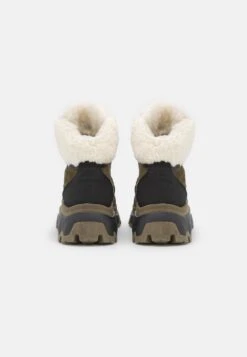 Tamaris Bottes De Neige - Black/Olive 11 Tamaris Bottes De Neige - Black/Olive -Tamaris Soldes Magasin 011cad5c6c8646c7822b8ee6e0095706