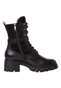 Tamaris Santiags - Black Leather -Tamaris Soldes Magasin 013ce61025544b469e0e410495c2e13b