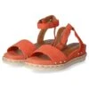 Tamaris Sandales Compensées - Orange