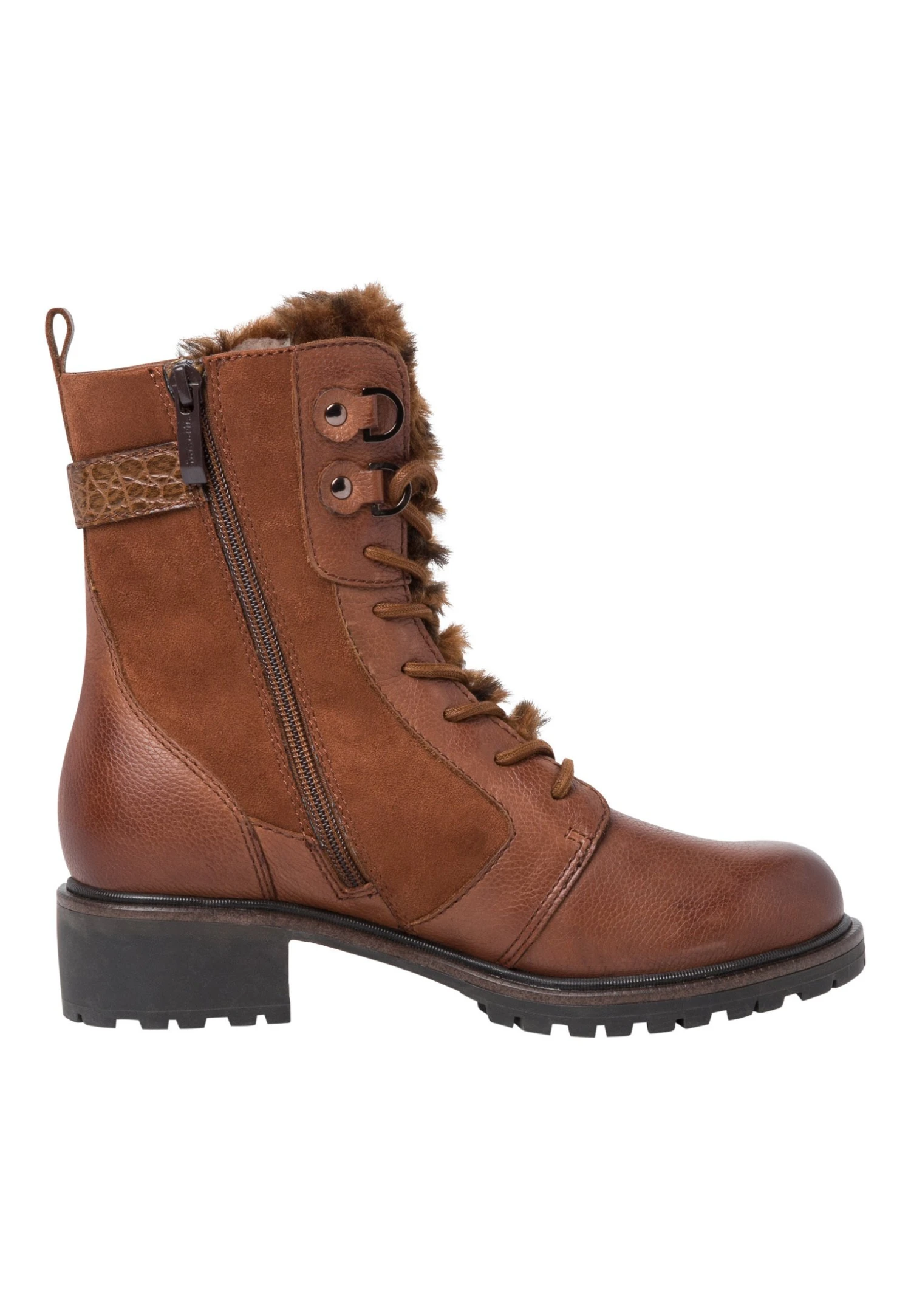 Tamaris Bottes De Neige - Cognac 9 Tamaris Bottes De Neige - Cognac – Image 7