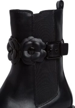 Tamaris Chelsea - Bottines À Plateau - Black -Tamaris Soldes Magasin 01f9b02d9c29420f812760a231ed7dd3