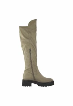 Tamaris Cuissardes - Taupe -Tamaris Soldes Magasin 0263fa037ad944448e87ab51976e883d