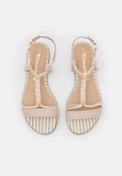 Tamaris Sandales - Sand -Tamaris Soldes Magasin 02981dc37448494391802066f46f3c75