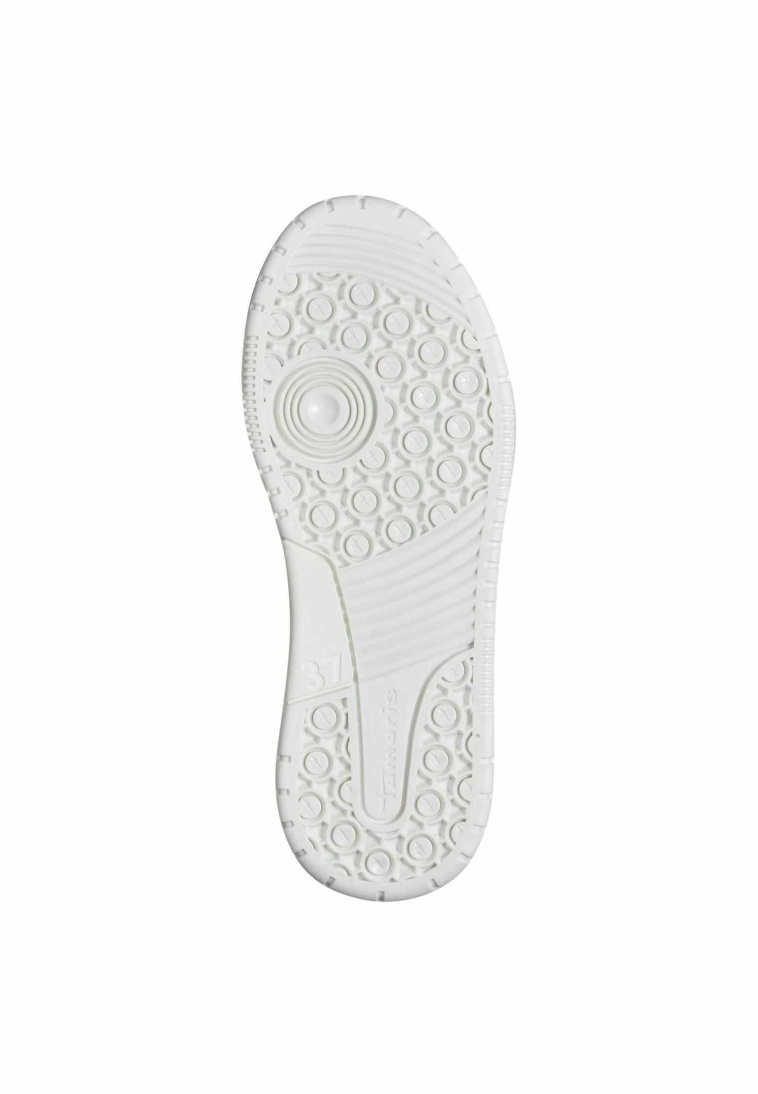Tamaris Fashletics - Baskets Basses - White Uni Comb 6 Tamaris Fashletics - Baskets Basses - White Uni Comb – Image 4