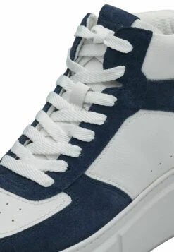 Tamaris Baskets Montantes - White Blue 14 Tamaris Baskets Montantes - White Blue -Tamaris Soldes Magasin 057509c125814059b0fdfa89c9cac6ee