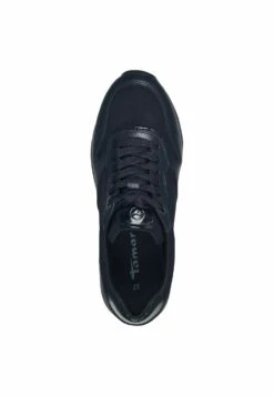 Tamaris Baskets Basses - Navy Comb -Tamaris Soldes Magasin 058487946030456f86dc588675c9a15e