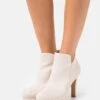 Tamaris Bottines À Plateau - Ivory -Tamaris Soldes Magasin 064e283d01b94cea9fdc70c7d0c6cf5f