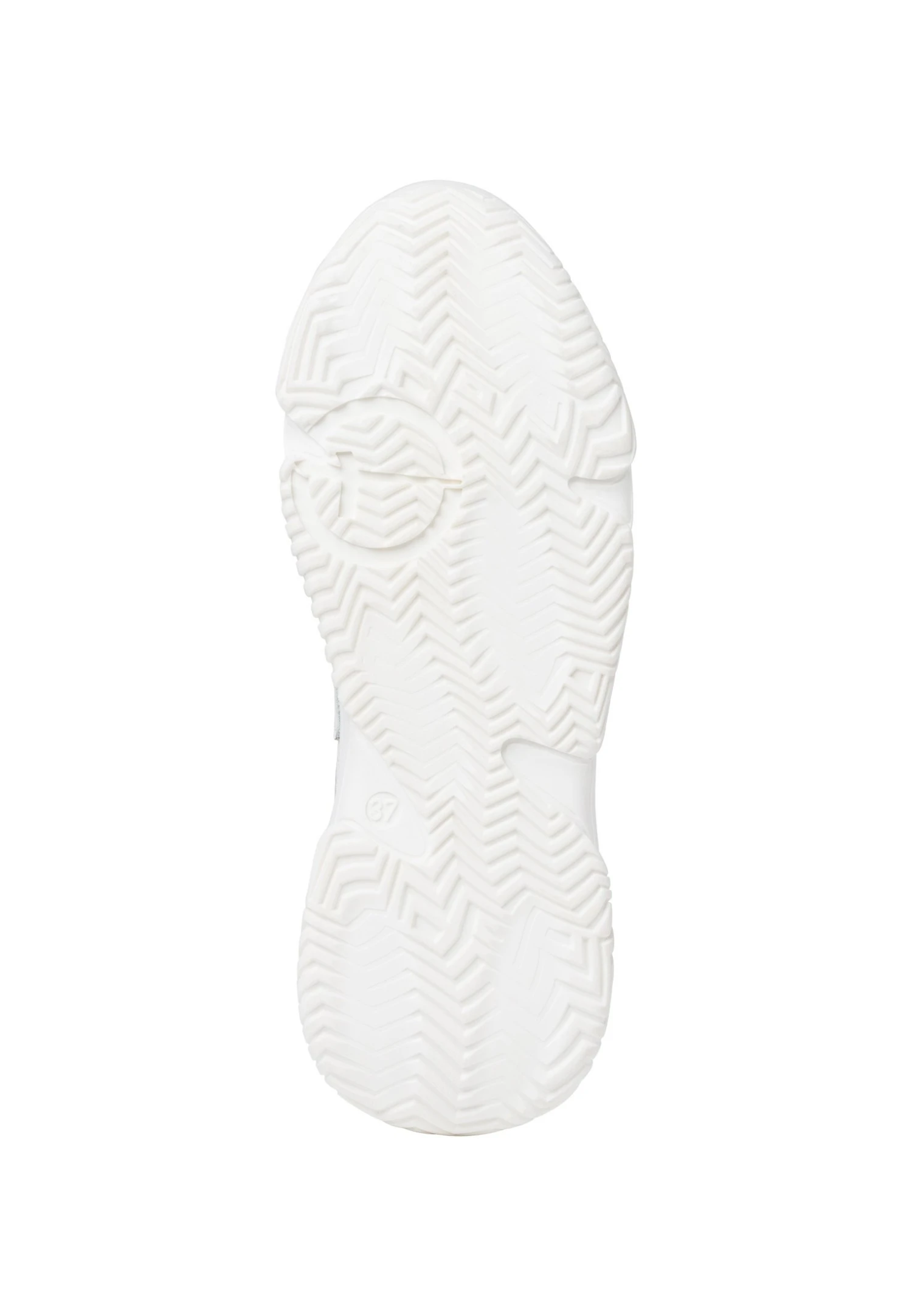 Tamaris Baskets Basses - White Leather 6 Tamaris Baskets Basses - White Leather – Image 4