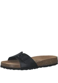 Tamaris Mules - Schwarz -Tamaris Soldes Magasin 06e37cdc5a39487d87657033352821b9