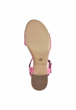 Tamaris Sandales - Candy Patent -Tamaris Soldes Magasin 06ec67f9979c4748962c9d2e99454db6
