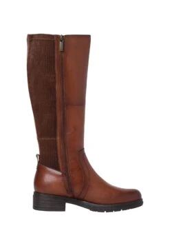 Tamaris Bottes À Plateau - Cognac 12 Tamaris Bottes À Plateau - Cognac -Tamaris Soldes Magasin 073697db531b406d8ea5b4485273fd9e