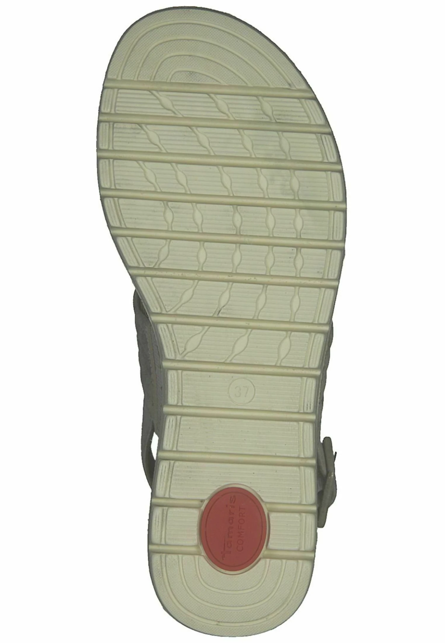 Tamaris Sandales À Plateforme - Cloudy Gold 6 Tamaris Sandales À Plateforme - Cloudy Gold – Image 4