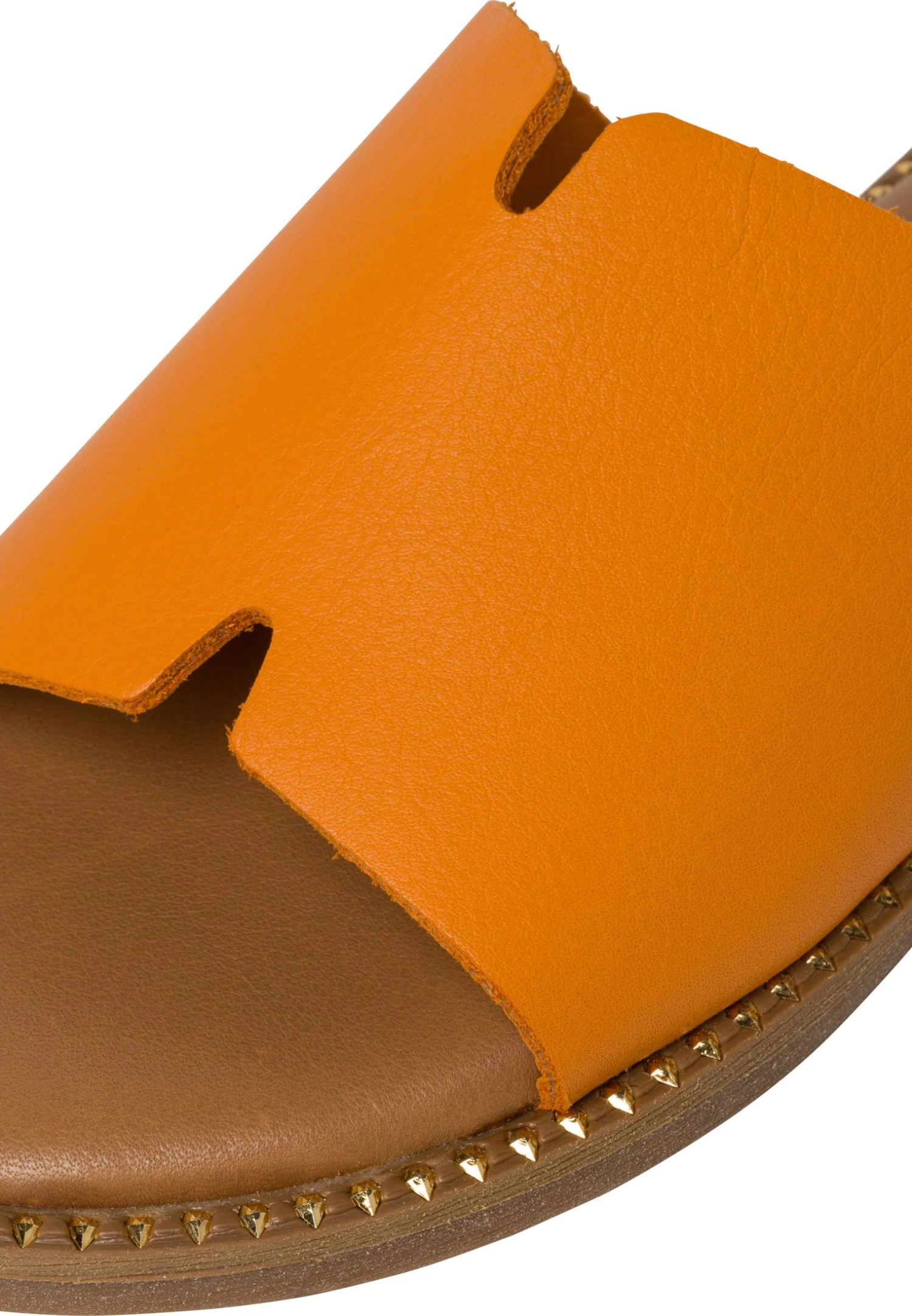 Tamaris Mules - Orange 9 Tamaris Mules - Orange – Image 7