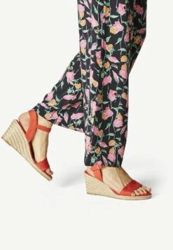 Tamaris Espadrilles - Orange