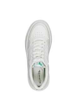 Tamaris Fashletics - Baskets Basses - White Uni Comb 10 Tamaris Fashletics - Baskets Basses - White Uni Comb -Tamaris Soldes Magasin 081d7f1900f544d6951eede4387425a8