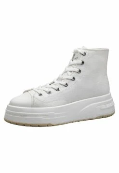 Tamaris Baskets Montantes - White 11 Tamaris Baskets Montantes - White -Tamaris Soldes Magasin 083637ef0eb949f2b083b903a7db3836