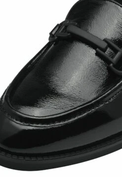 Tamaris Mocassins - Black Patent 11 Tamaris Mocassins - Black Patent -Tamaris Soldes Magasin 0855ba87cb13475d8f42de56565aa422