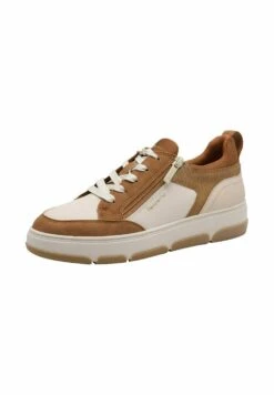 Tamaris SNEAKER - Baskets Basses - Cognac Comb 15 Tamaris SNEAKER - Baskets Basses - Cognac Comb -Tamaris Soldes Magasin 08d75d4281634a24a98015e404bf48f5