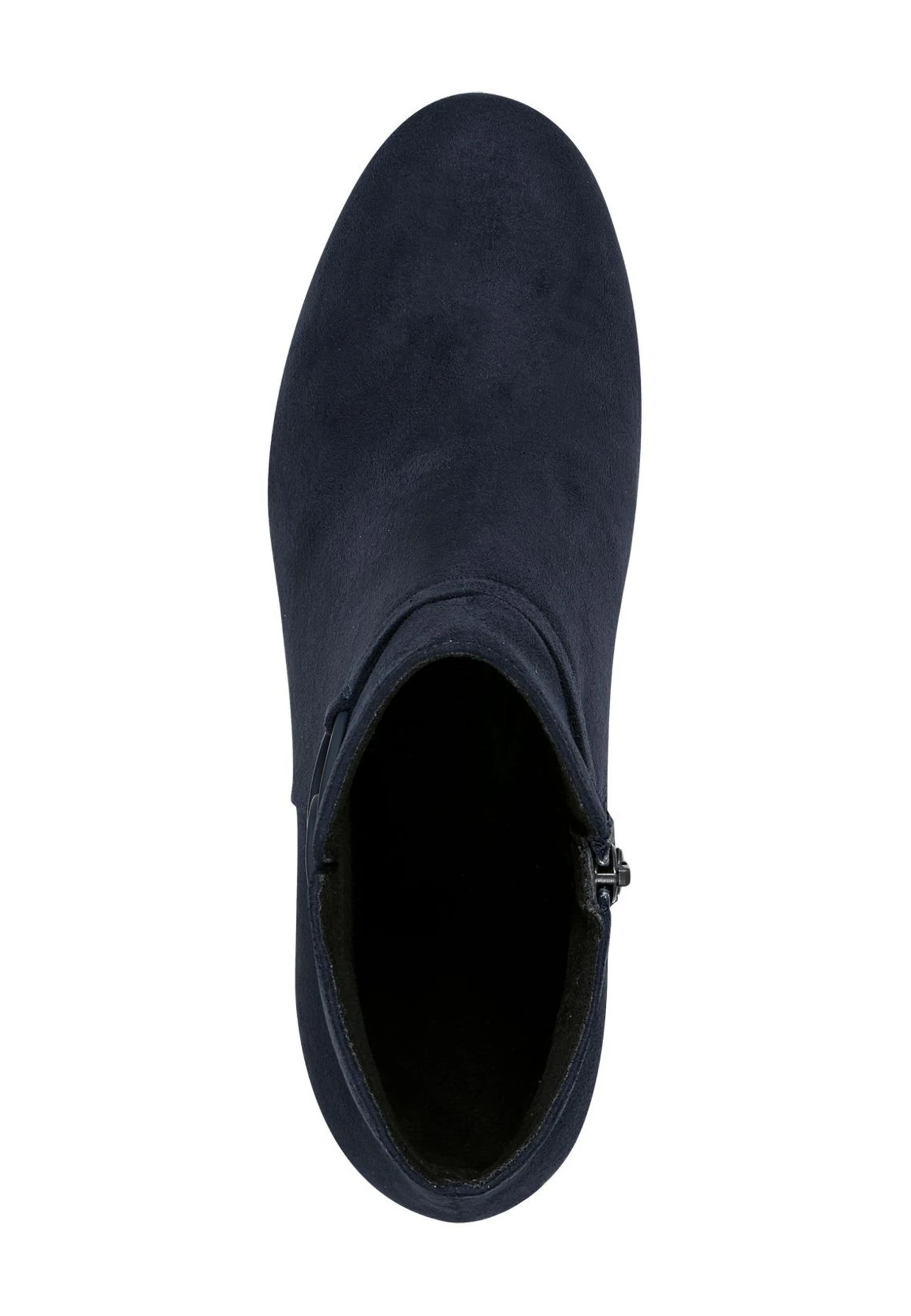 Tamaris Boots À Talons - Navy 5 Tamaris Boots À Talons - Navy – Image 3