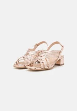 Tamaris Sandales - Powder Metallic -Tamaris Soldes Magasin 09931f33bd284e06b4cbed8e58c6240d