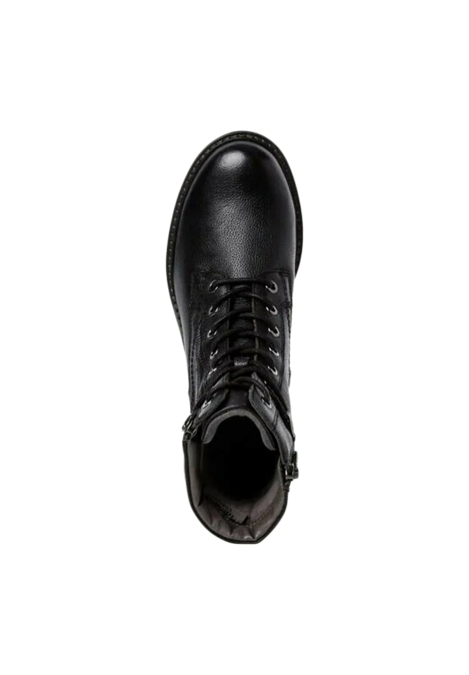 Tamaris Bottines À Lacets - Noir 5 Tamaris Bottines À Lacets - Noir – Image 3