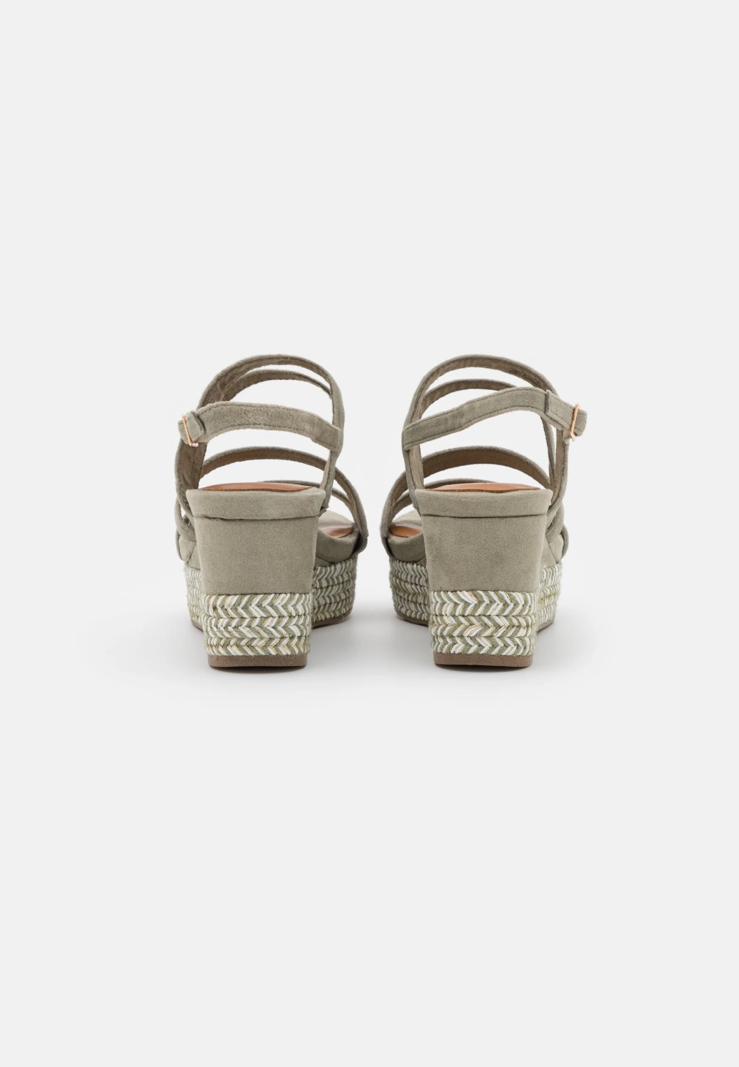 Tamaris Sandales À Plateforme - Pistacchio 6 Tamaris Sandales À Plateforme - Pistacchio – Image 4