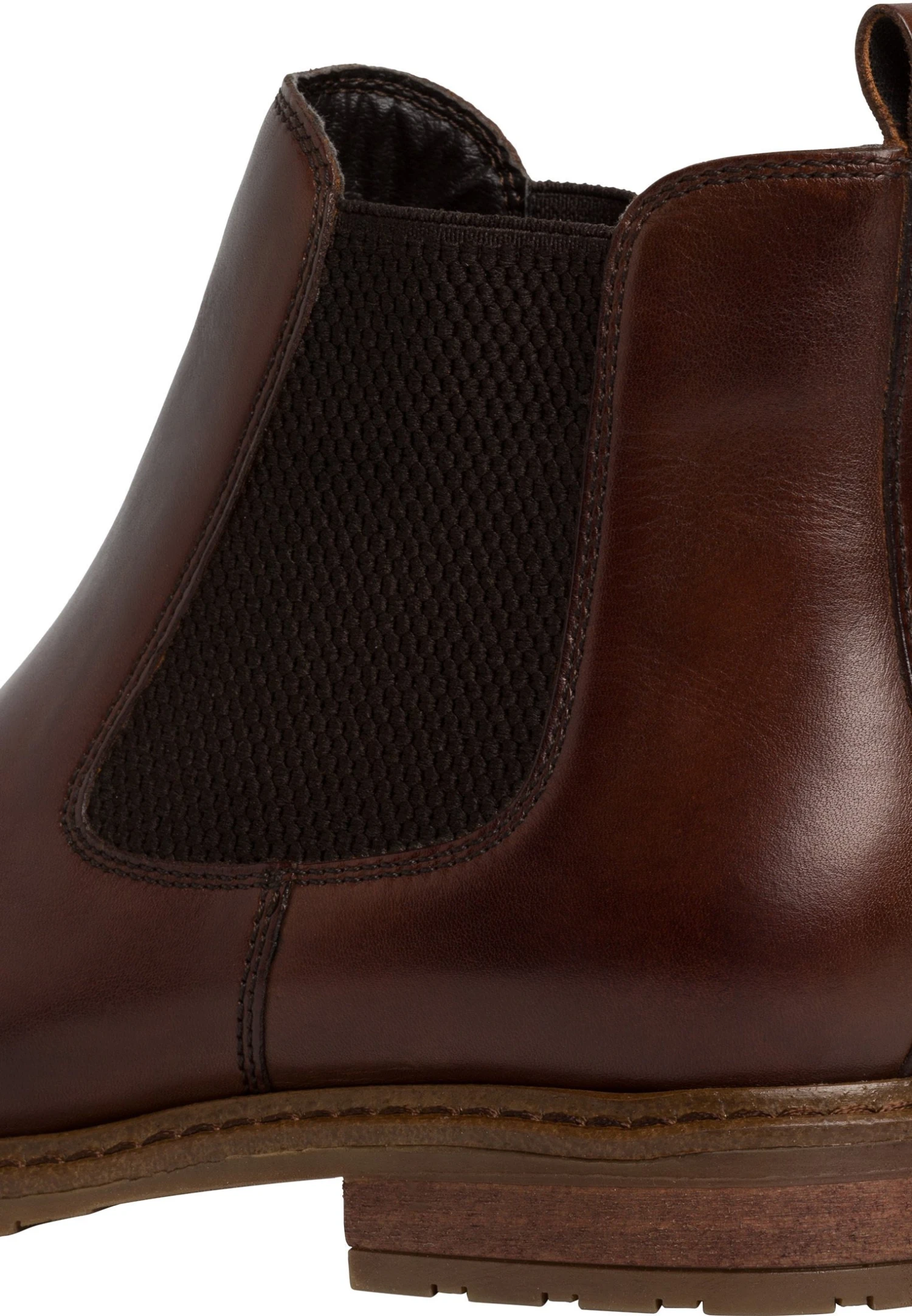 Tamaris Chelsea - Boots À Talons - Muscat Leather 7 Tamaris Chelsea - Boots À Talons - Muscat Leather – Image 5