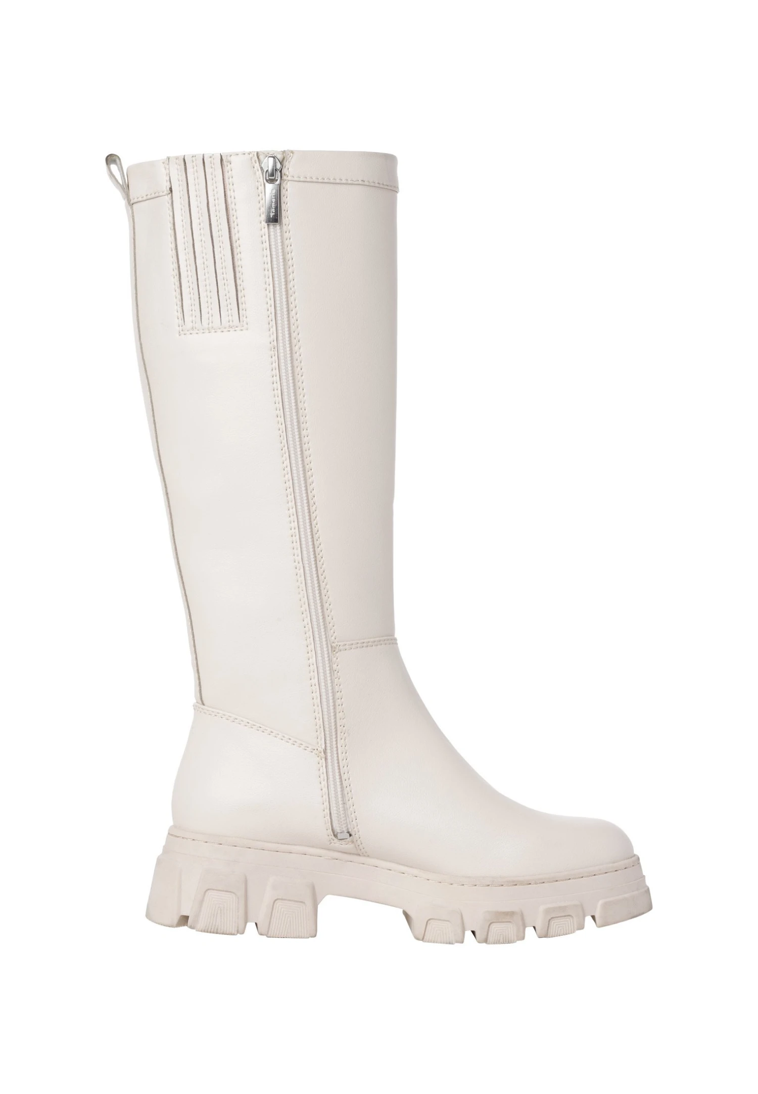 Tamaris Stiefel - Bottes - Ivory 9 Tamaris Stiefel - Bottes - Ivory – Image 7