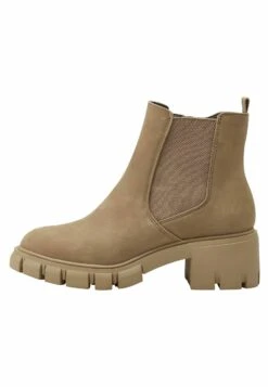 Tamaris Chelsea - Bottines - Camel