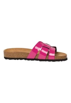 Tamaris Mules - Pink Patent 15 Tamaris Mules - Pink Patent -Tamaris Soldes Magasin 0acb7628093d4960930d8df371c1ef42