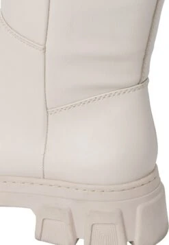 Tamaris Stiefel - Bottes - Ivory 14 Tamaris Stiefel - Bottes - Ivory -Tamaris Soldes Magasin 0c7661c8c2e545f5baac666273d855f6