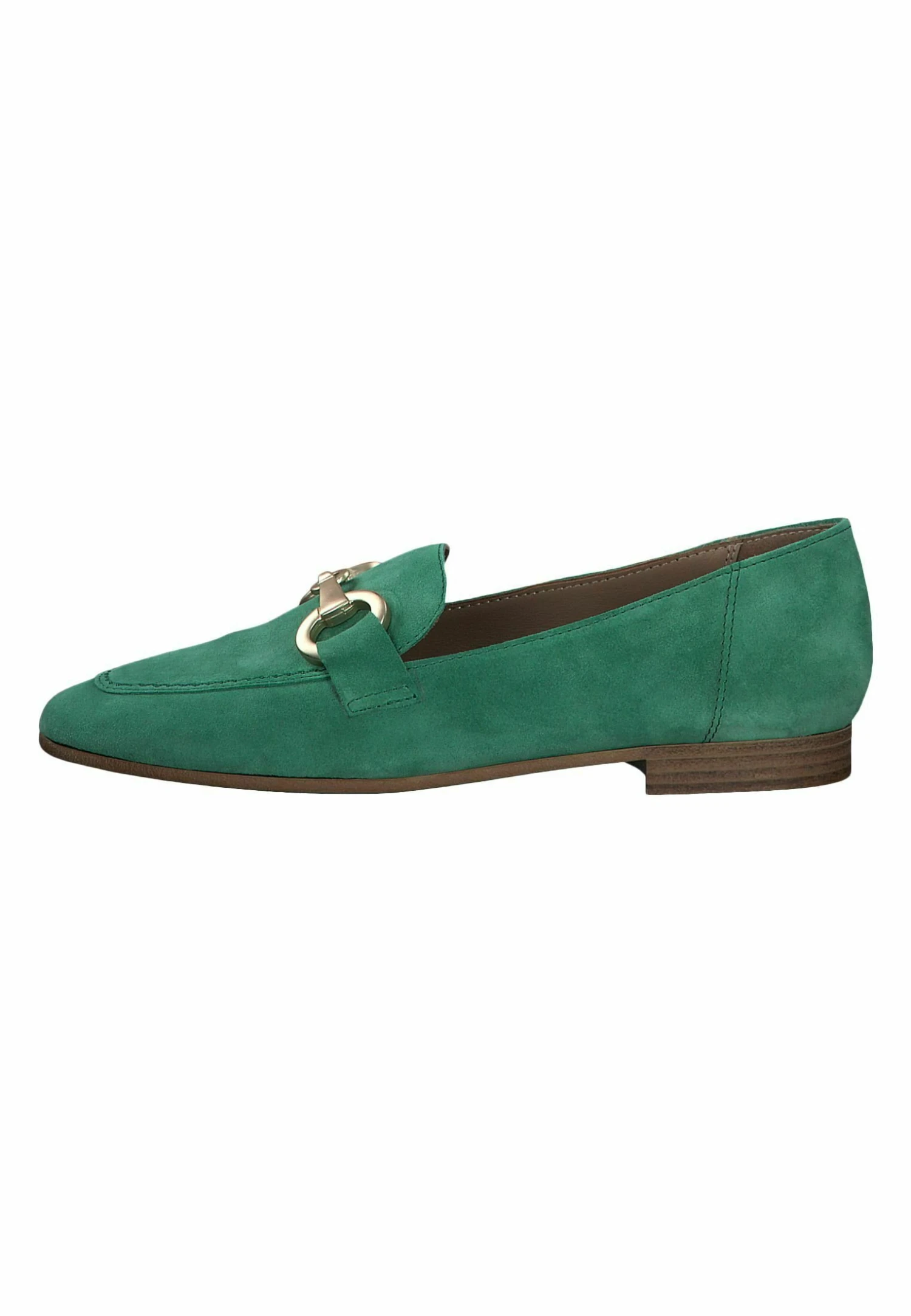 Tamaris Mocassins - Green 3 Tamaris Mocassins - Green
