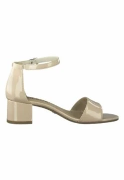 Tamaris Sandales - Nude Patent -Tamaris Soldes Magasin 0d903774b74147a799ec5ee2c23cfaa9