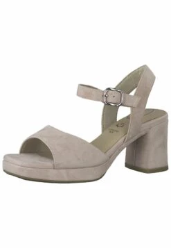 Tamaris Sandales À Plateforme - Rose -Tamaris Soldes Magasin 0dee9fa480bc47b3b5177bdd96c212e6