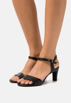 Tamaris Sandales - Black Matt