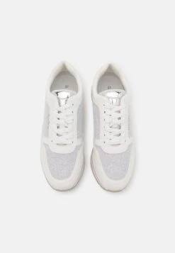 Tamaris Online Exclusive - Baskets Basses - White/Silver 13 Tamaris Online Exclusive - Baskets Basses - White/Silver -Tamaris Soldes Magasin 10aae768c436433986a5ff77ad85f480