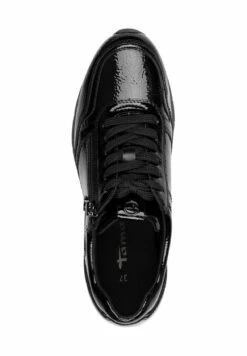 Tamaris Baskets Basses - Black Patent 27 Tamaris Baskets Basses - Black Patent -Tamaris Soldes Magasin 10d794220ef041b18ec37320dc6d7711