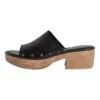Tamaris Sabots - Black Leather 2 Tamaris Sabots - Black Leather -Tamaris Soldes Magasin 111094ccb1ac452da56c4bb93afb5188