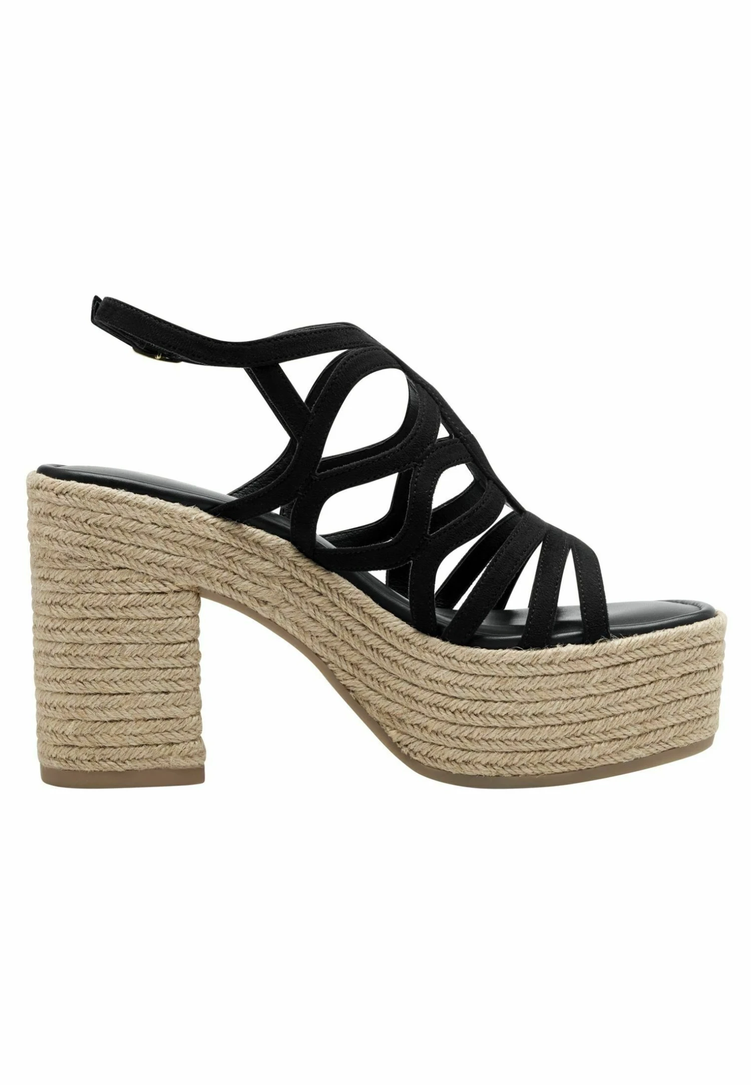 Tamaris Sandales À Plateforme - Black 9 Tamaris Sandales À Plateforme - Black – Image 7