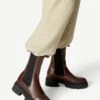Tamaris Chelsea - Boots À Talons - Cognac Leather 2 Tamaris Chelsea - Boots À Talons - Cognac Leather -Tamaris Soldes Magasin 115022abb27848df9ec3bddb0e54492d