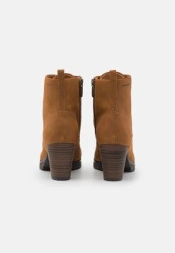 Tamaris Online Exclusive - Bottines À Lacets - Cognac 11 Tamaris Online Exclusive - Bottines À Lacets - Cognac -Tamaris Soldes Magasin 116ac7d9e8a64b4495ae5091814db3fb