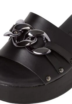 Tamaris Mules À Talons - Black 12 Tamaris Mules À Talons - Black -Tamaris Soldes Magasin 119f0168ee2341df9459c1f4ea5833e6