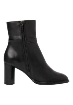 Tamaris Bottines À Talons Hauts - Black Blk Pat -Tamaris Soldes Magasin 1202cf7e35e84b90901268cc6f6fa689