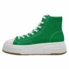 Tamaris Baskets Montantes - Green 1 Tamaris Baskets Montantes - Green -Tamaris Soldes Magasin 121a9869dc5b423690a9f92f74776265