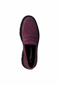 Tamaris Buddie - Mocassins - Fuxia 9 Tamaris Buddie - Mocassins - Fuxia -Tamaris Soldes Magasin 121d61fd46c7487bacf499c2b79357fb