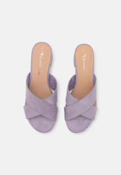 Tamaris Online Exclusive - Mules À Talons - Light Lilac 13 Tamaris Online Exclusive - Mules À Talons - Light Lilac -Tamaris Soldes Magasin 12549aefaa9548548726cf7ab9777691