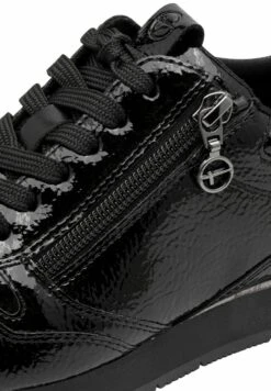 Tamaris Baskets Basses - Black Patent 29 Tamaris Baskets Basses - Black Patent -Tamaris Soldes Magasin 12794a99be6f48b09499c97024d5e975