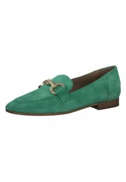 Tamaris Mocassins - Green 8 Tamaris Mocassins - Green -Tamaris Soldes Magasin 12bb404051454e6ba38c5cbafce6cbb7