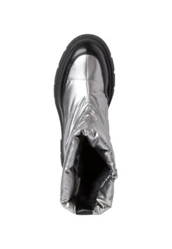 Tamaris Bottes De Neige - Silver Met -Tamaris Soldes Magasin 13190ae469ab48c3b91375a3ecf3f10a