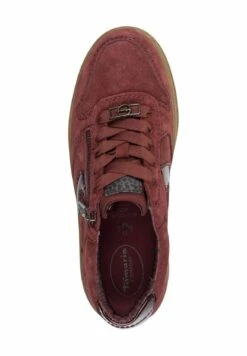 Tamaris COMFORT T- FLOW EXTRA-DÄMPFUNG - Baskets Basses - Merlot 13 Tamaris COMFORT T- FLOW EXTRA-DÄMPFUNG - Baskets Basses - Merlot -Tamaris Soldes Magasin 131fb96b19264a47a377162f2fff021c